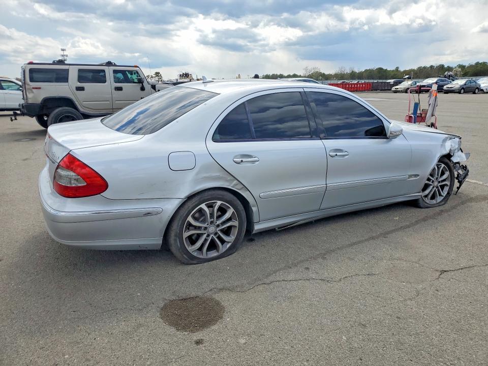 2009 Mercedes-Benz E 350 4matic