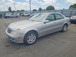 2003 Mercedes-Benz E 320 for sale in Miami, FL