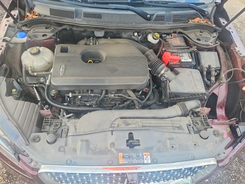 2020 Lincoln Corsair Reserve