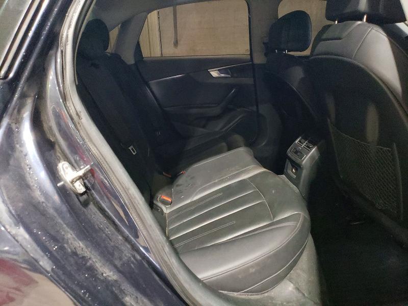 2017 Audi A4 Premium