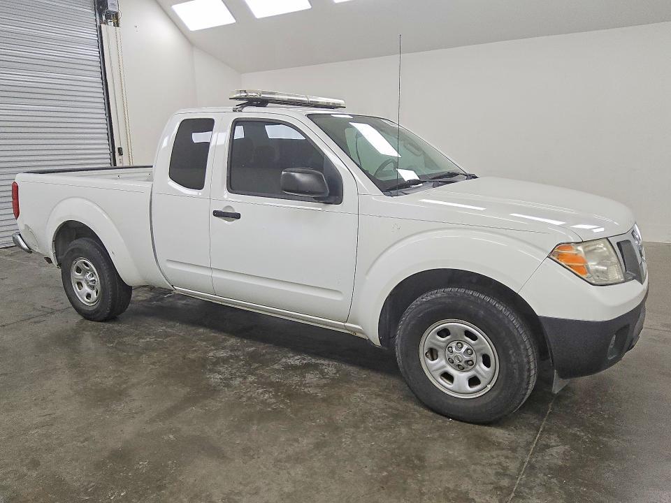 2016 Nissan Frontier S