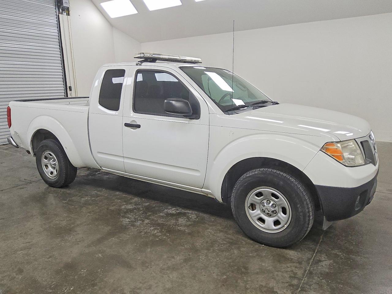 2016 Nissan Frontier S