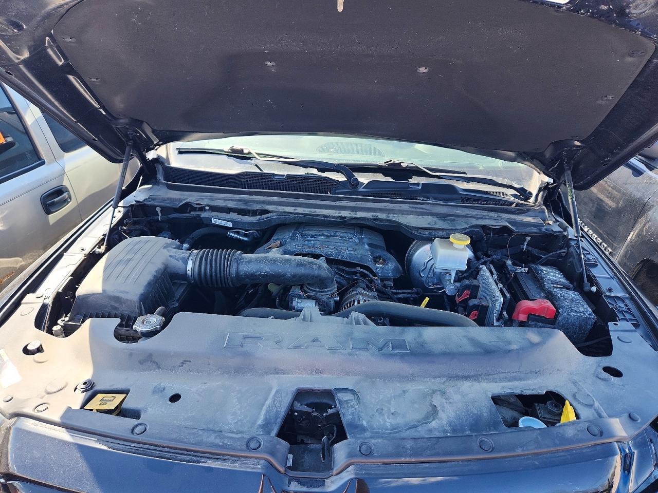 2019 Dodge RAM 1500 BIG Horn