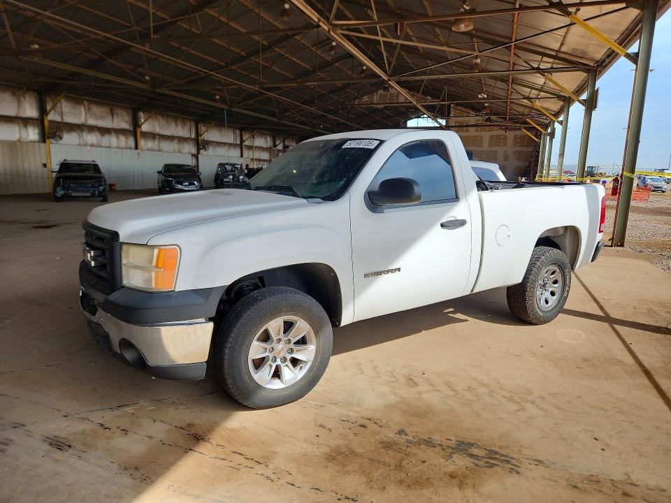 2011 GMC Sierra C1500