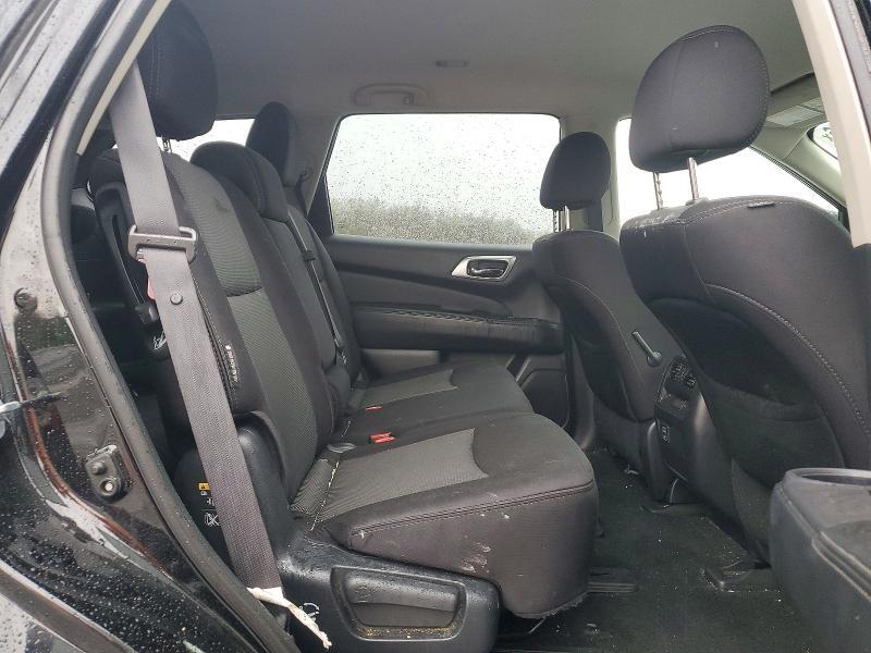 2018 Niss Pathfinder