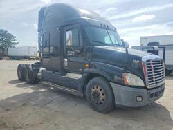 Salvage trucks for sale at Gaston, SC auction: 2012 Freigliner 2012 Freightliner Cascadia 125 Semi Truck