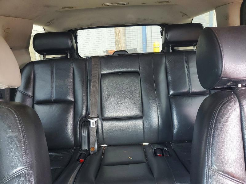 2007 Chevrolet Tahoe C1500