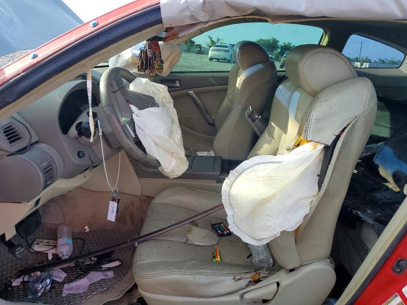 2004 Infiniti G35 Base