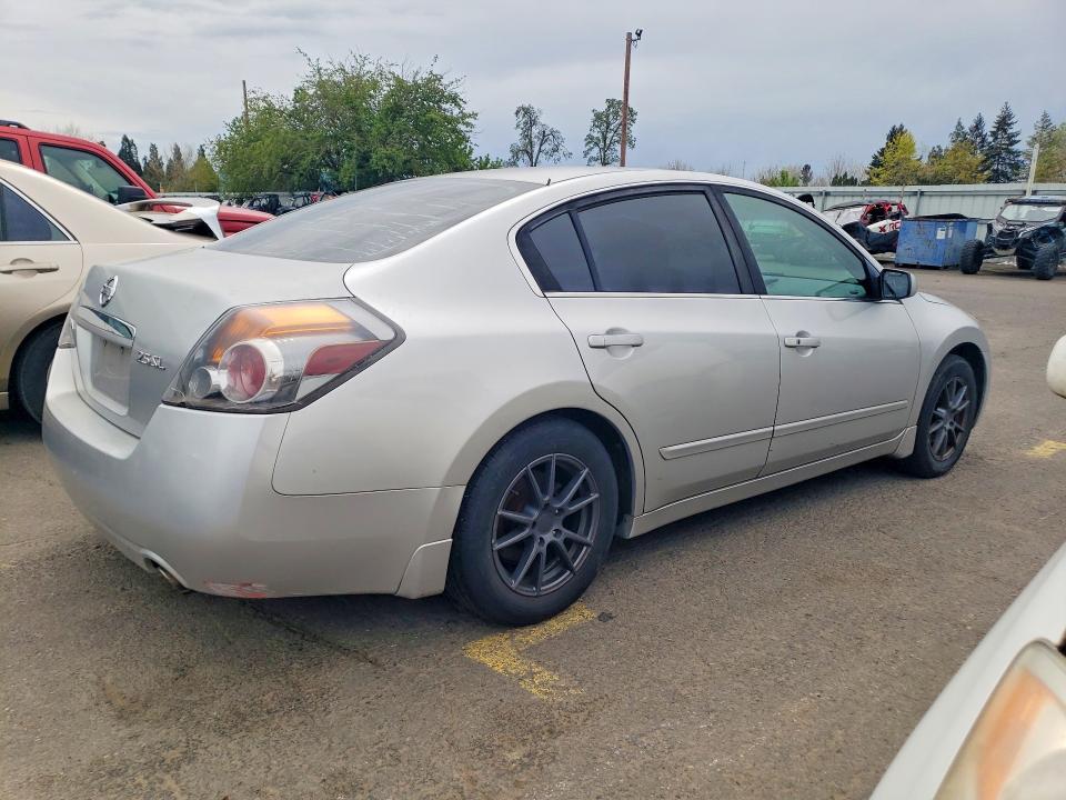 2007 Nissan Altima 2.5
