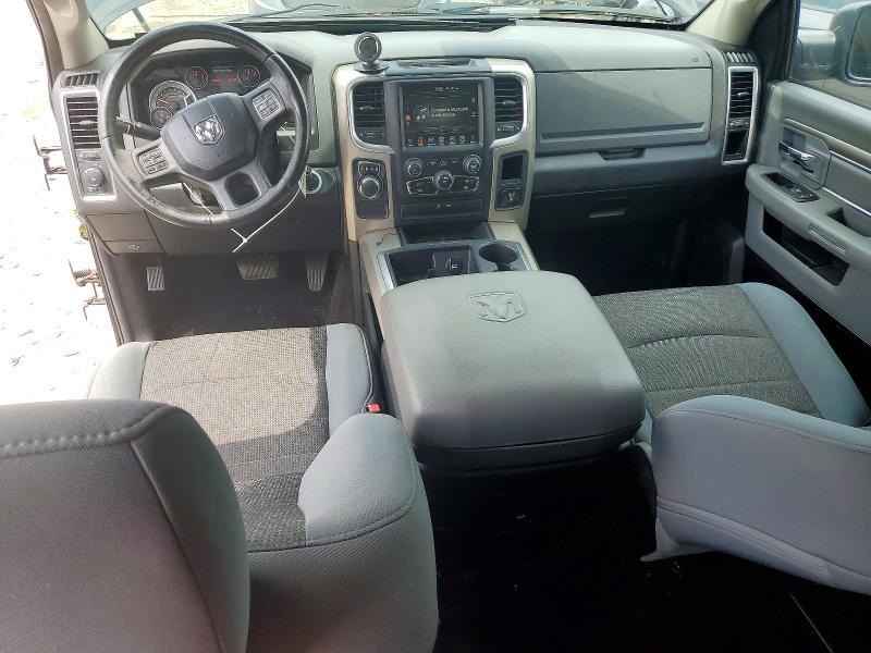 2014 Dodge RAM 1500 SLT