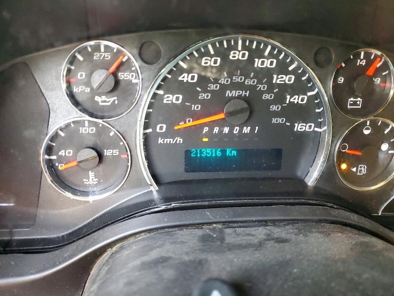 2016 GMC Savana G2500