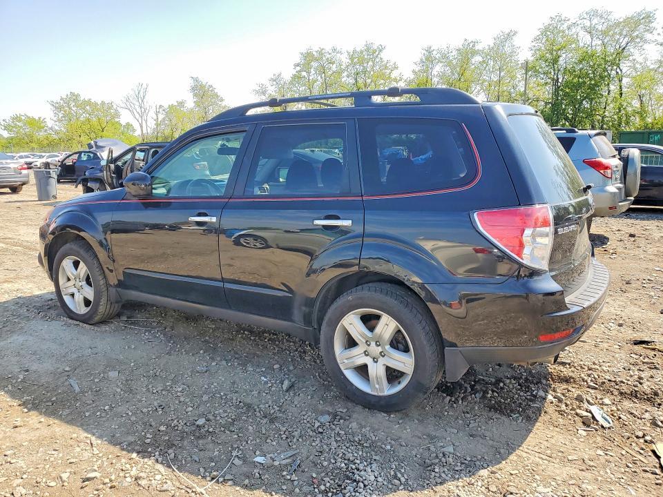 2009 Subaru Forester 2.5x Premium