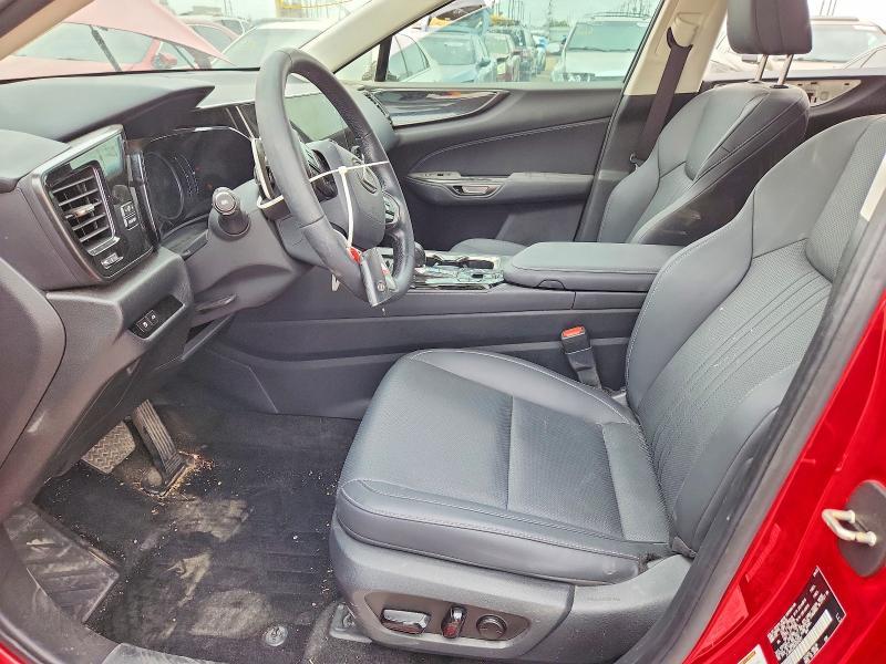 2022 Lexus Nx 350h Base