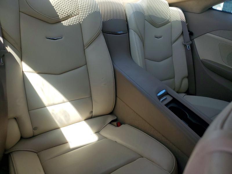 2014 Cadillac Elr Luxury