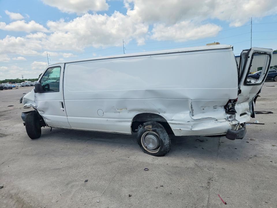 2006 Ford E250 Delivery Van