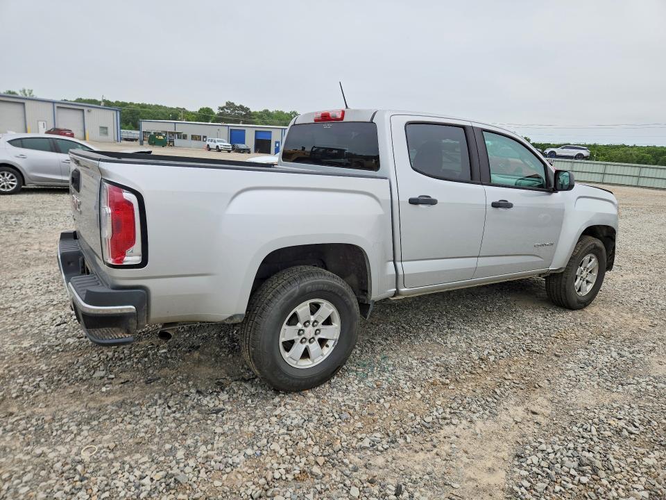 2018 GMC Canyon