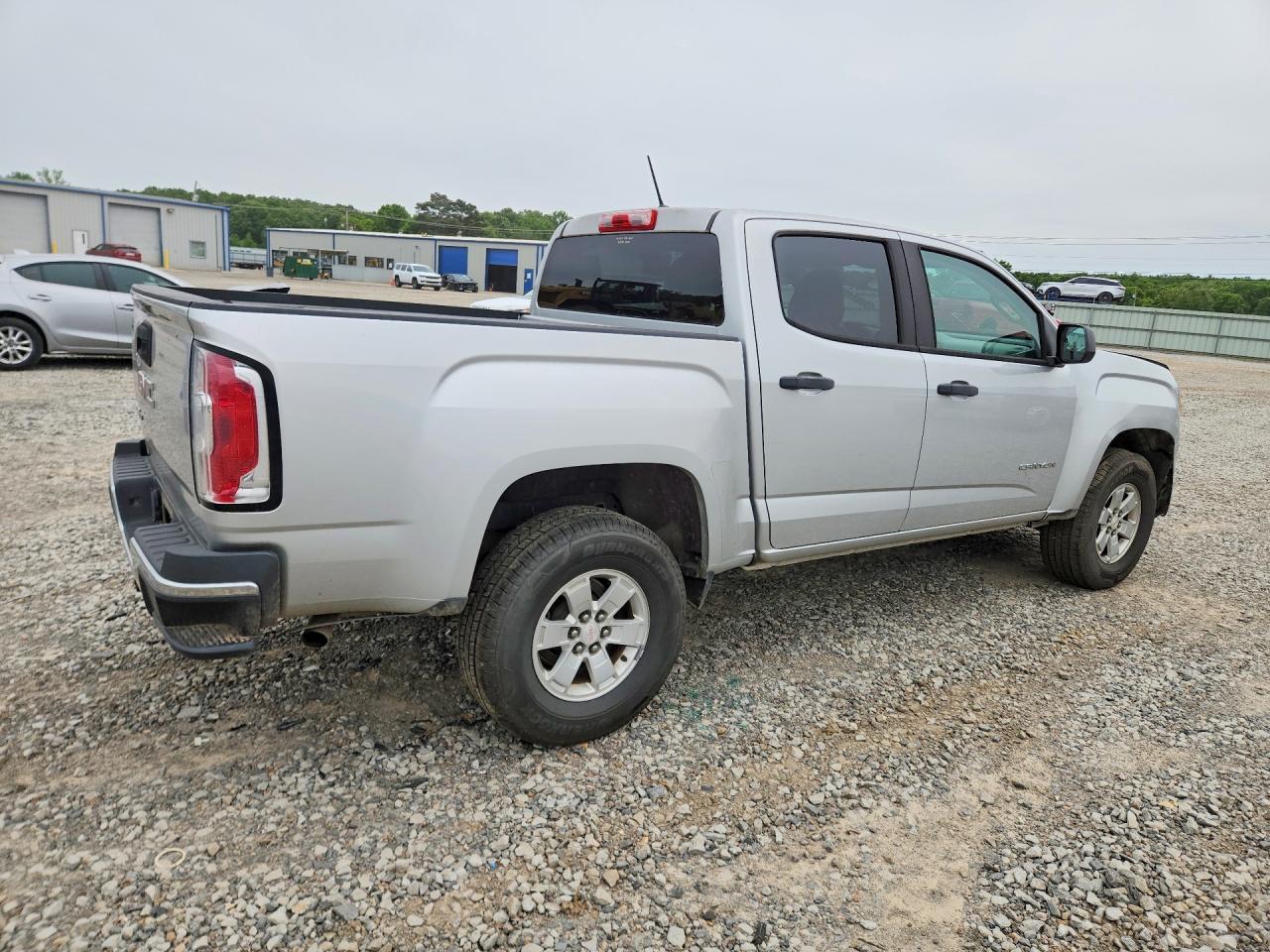 2018 GMC Canyon