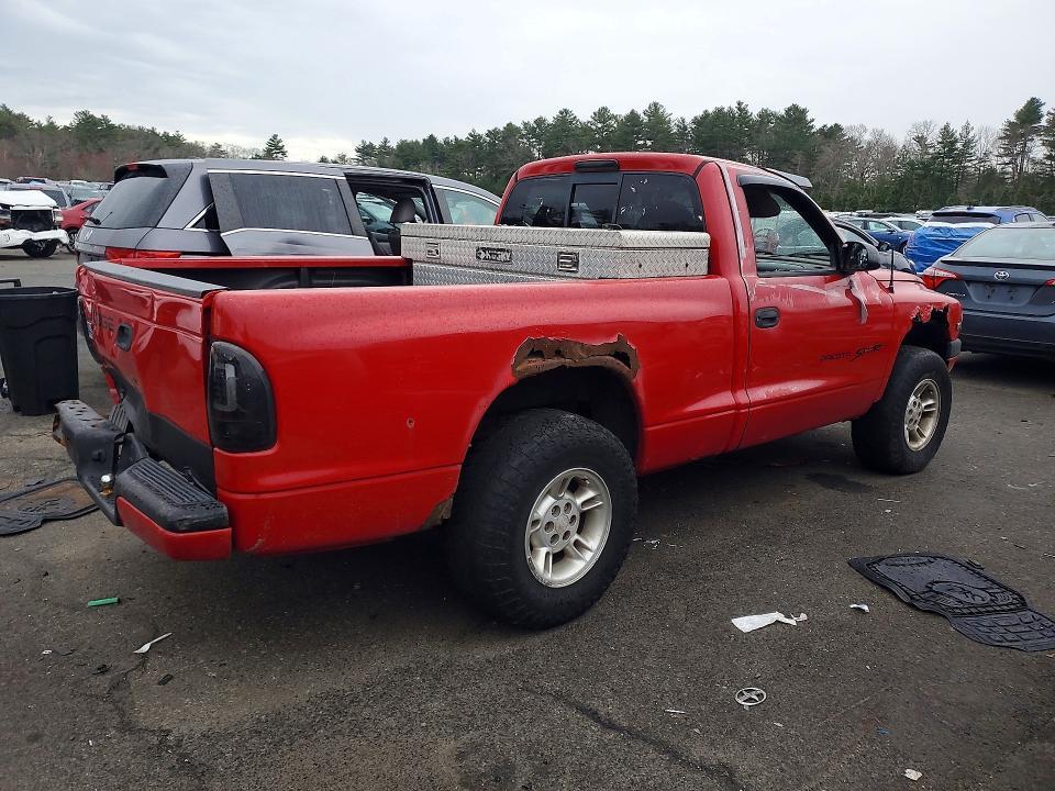 1998 Dodge Dakota