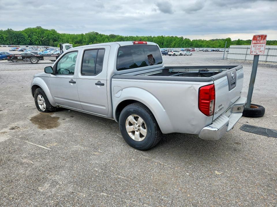 2011 Nissan Frontier S