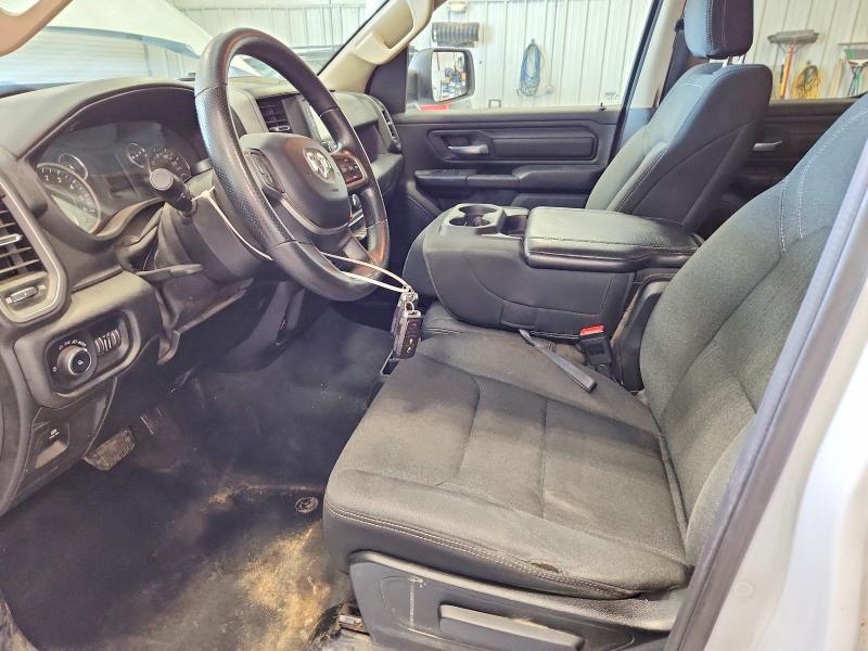 2019 Dodge RAM 1500 Tradesman