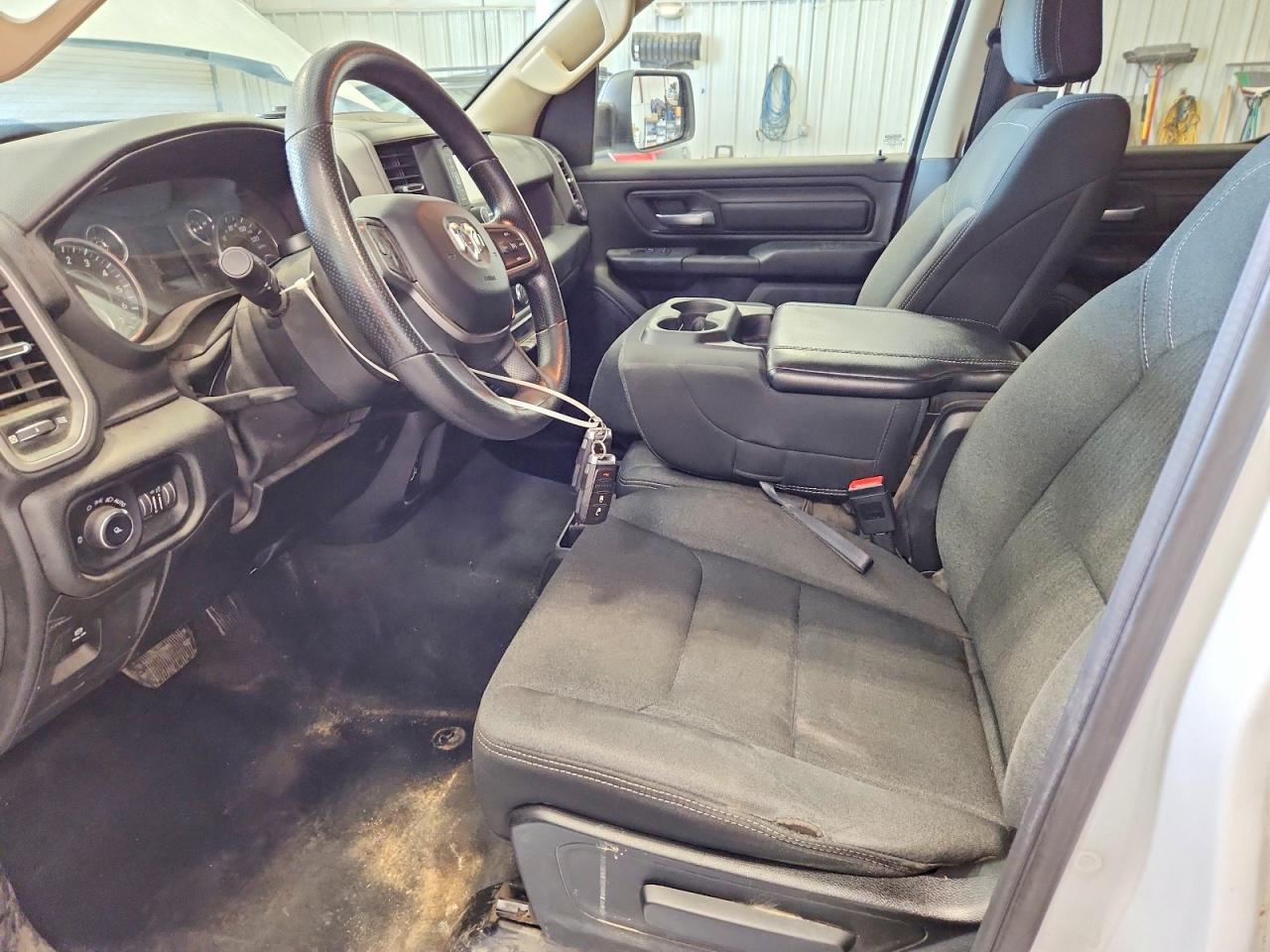 2019 Dodge RAM 1500 Tradesman