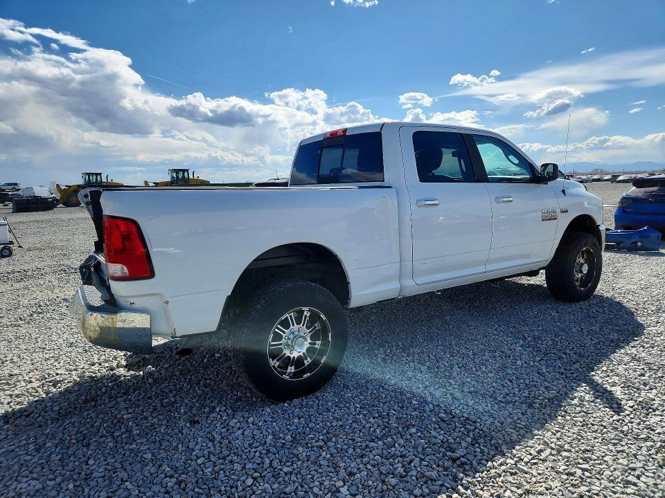 2014 Dodge RAM 2500 SLT