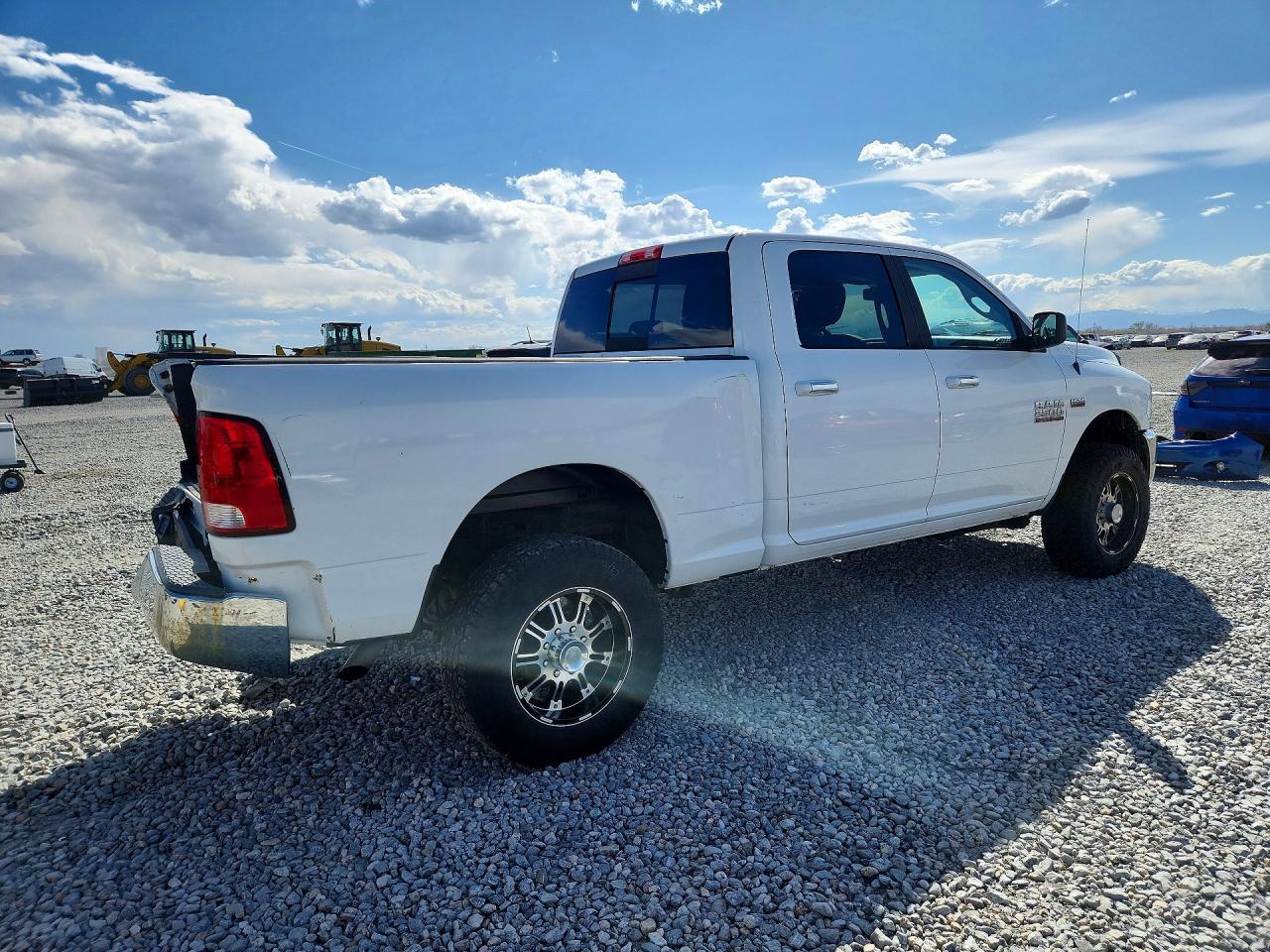 2014 Dodge RAM 2500 SLT