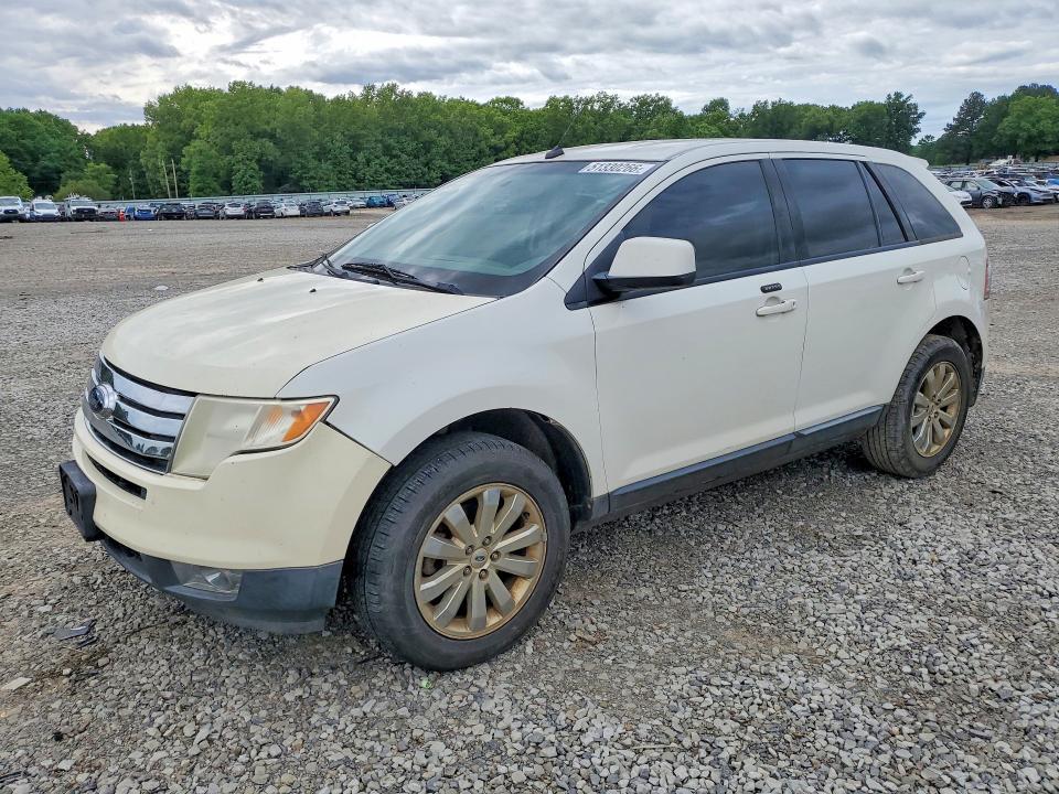 2010 Ford Edge sel