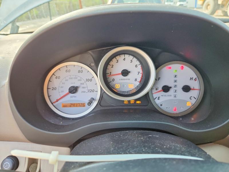 2005 Toyota Rav4 Base