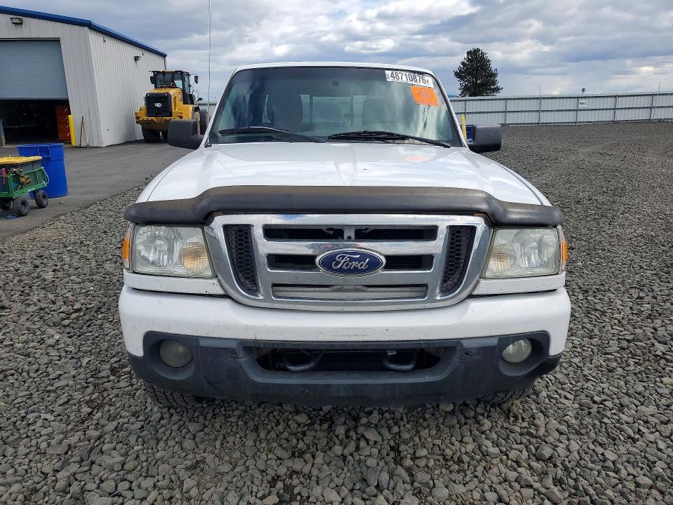 2011 Ford Ranger Super cab