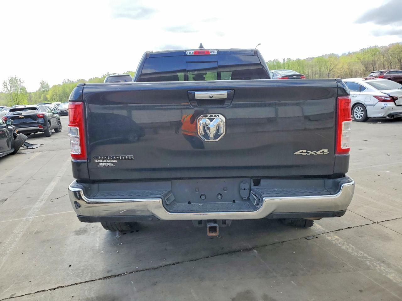 2019 Dodge RAM 1500 BIG Horn
