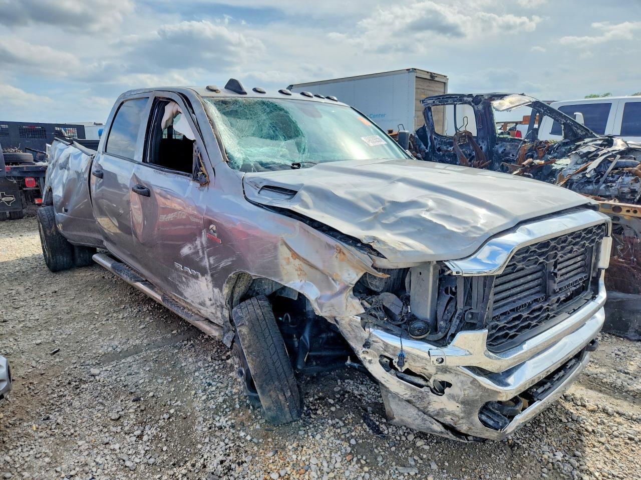 2022 Dodge RAM 3500 Tradesman
