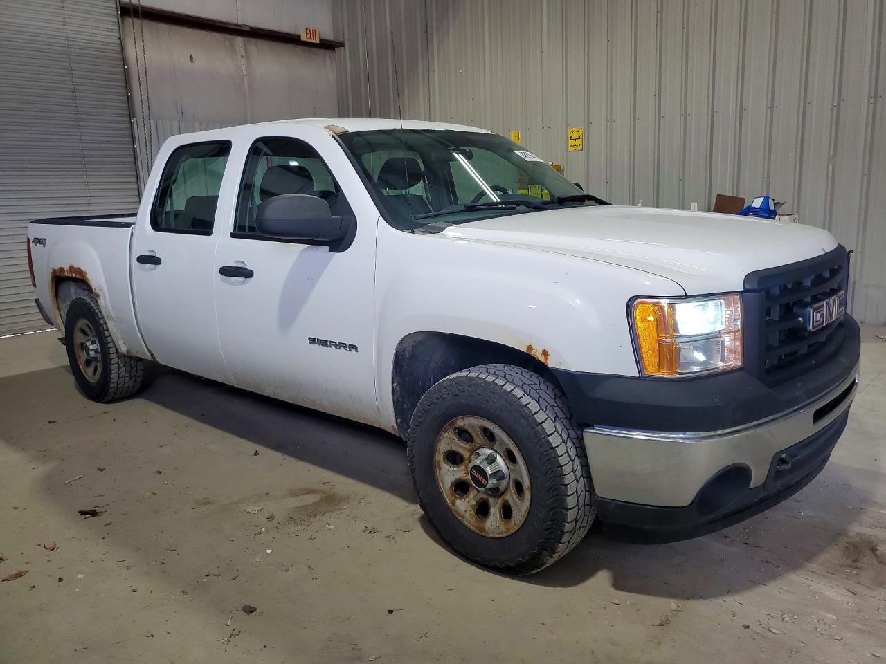2013 GMC Sierra K1500