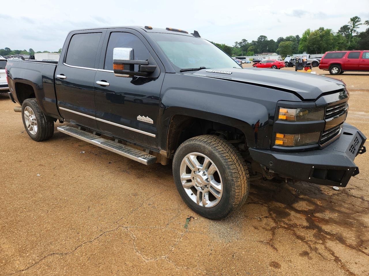 2016 Chevrolet Silverado K2500 High Country