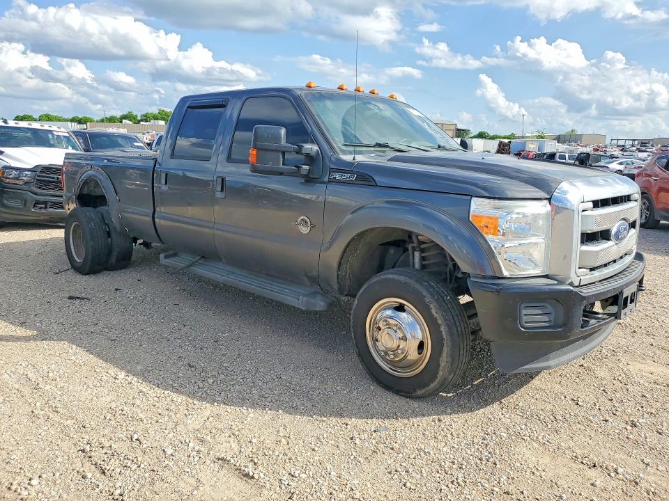 2016 Ford F350 Super Duty