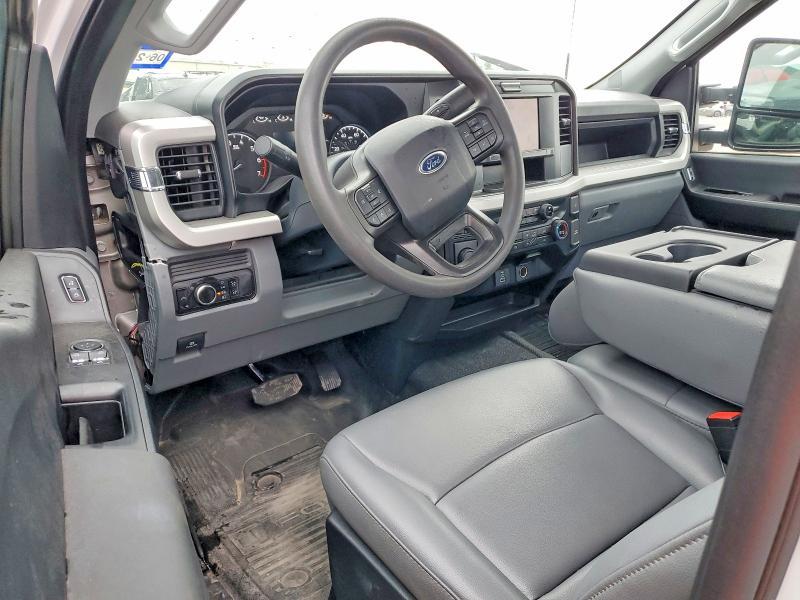 2025 Ford F250 Super Duty