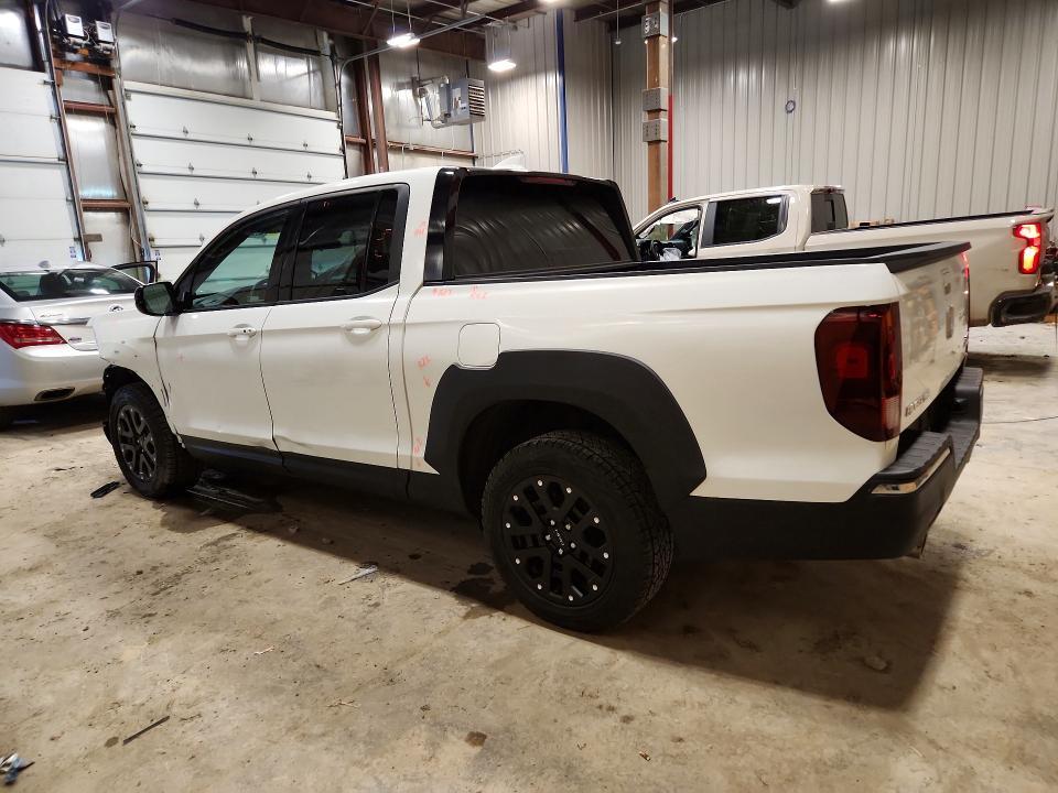 2022 Honda Ridgeline Sport