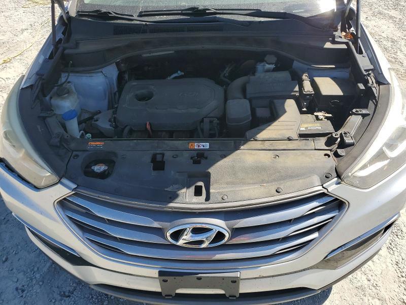 2017 Hyundai Santa fe Sport 2.4l