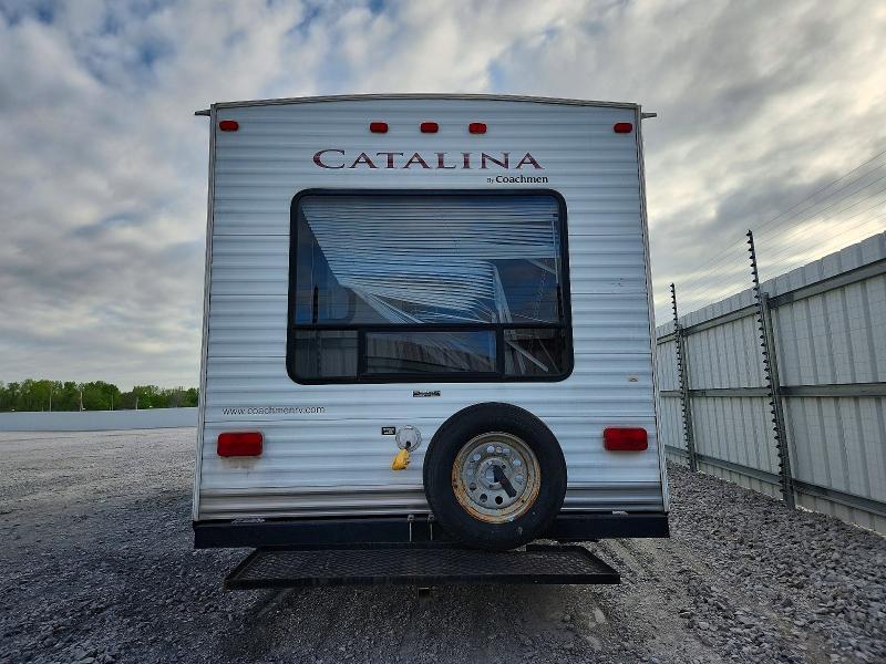 2010 Catalina 2010 Forest River Catalina Camper