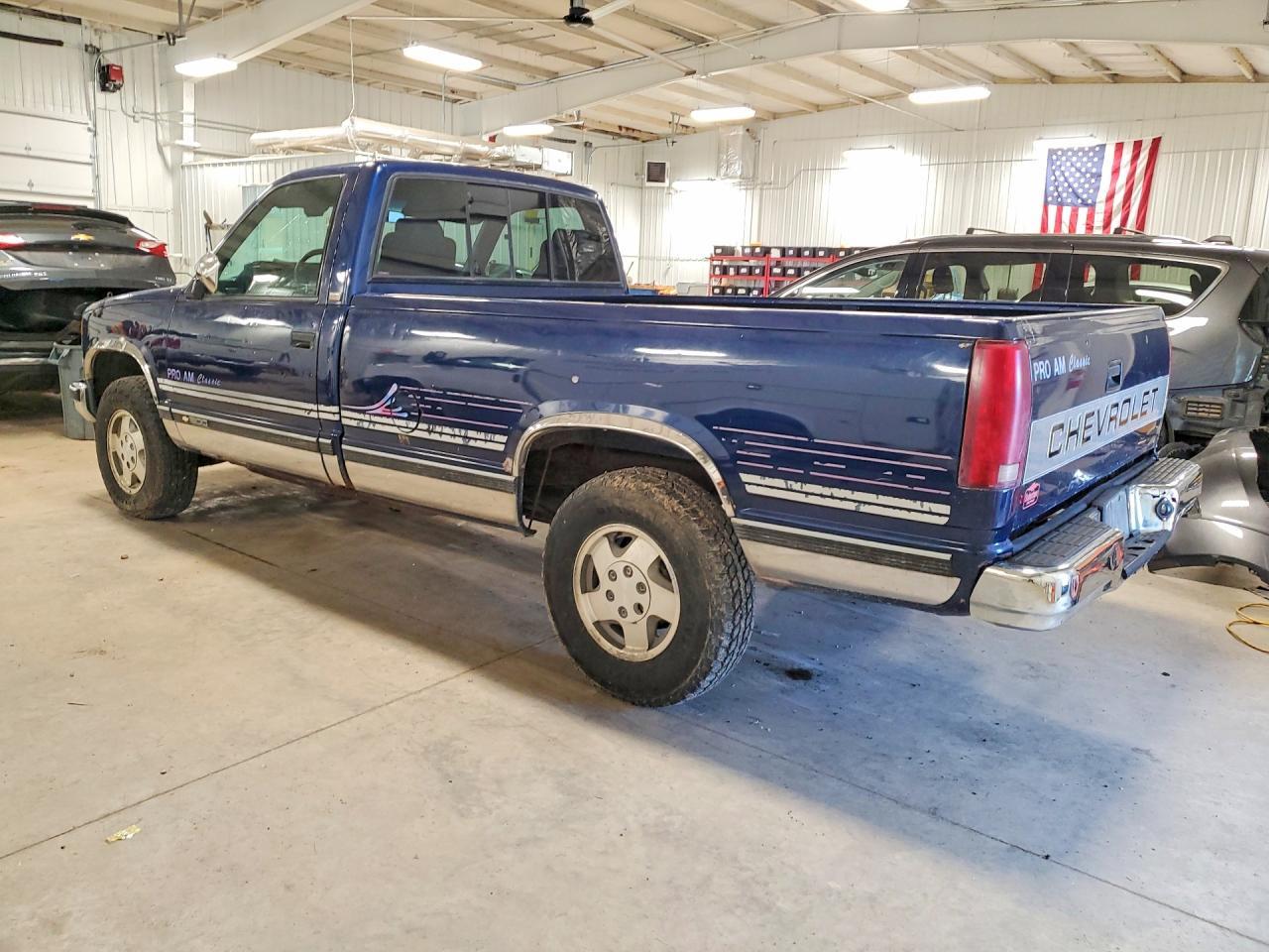 1993 Chevrolet GMT-400 K1500