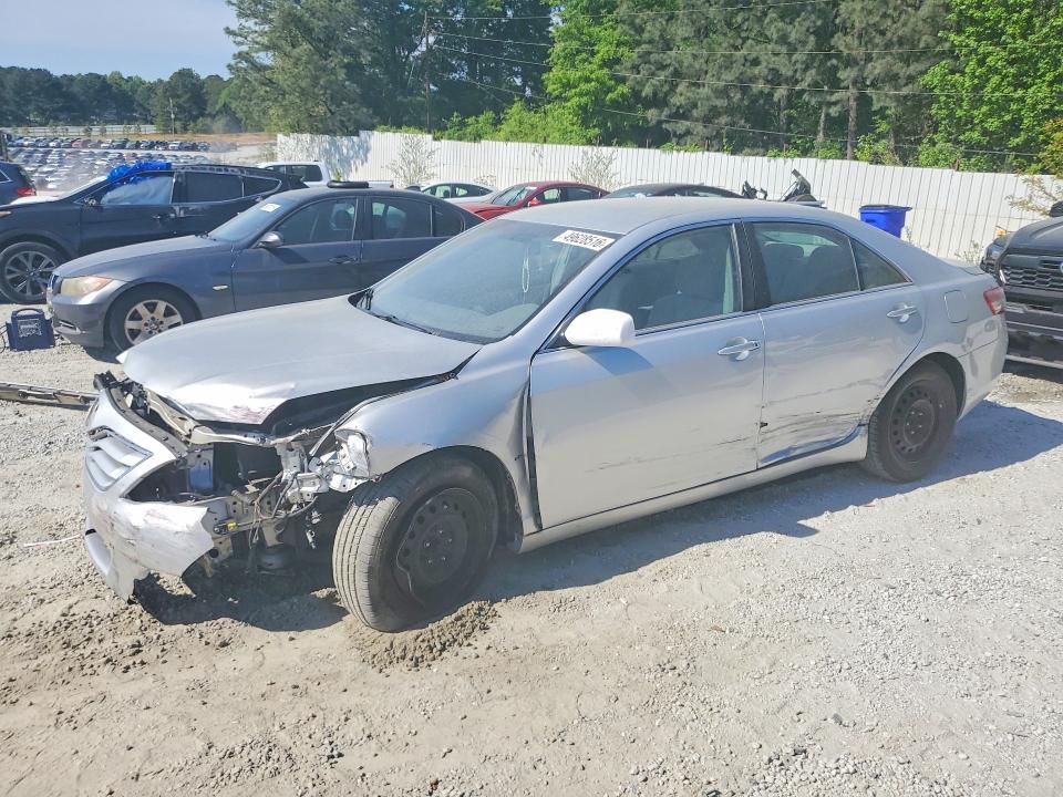 2010 Toyota Camry le