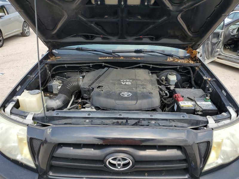 2007 Toyota Tacoma Double Cab Prerunner Long BED