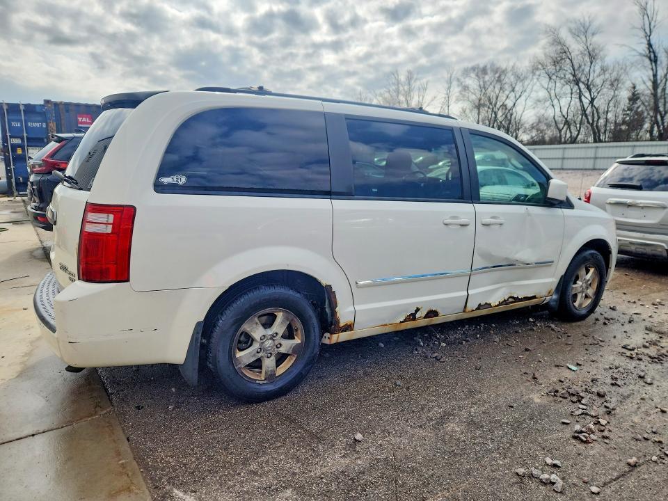 2009 Dodge Grand Caravan sxt