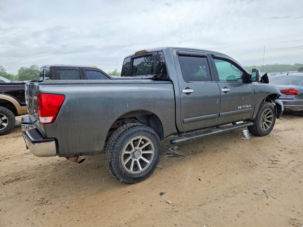 2005 Nissan Titan XE