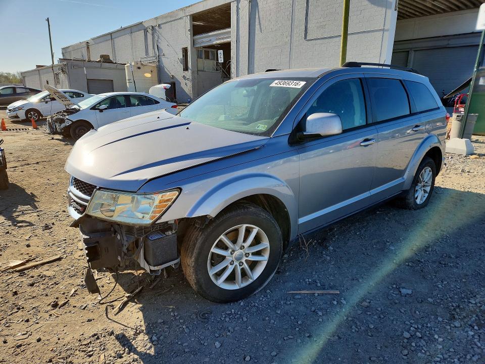 2016 Dodge Journey sxt