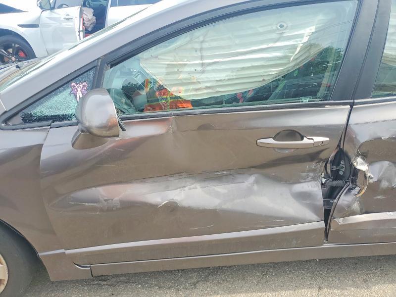 2009 Honda Civic lx