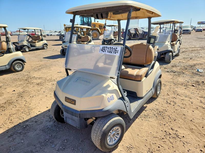 2020 Club Car Golf Cart