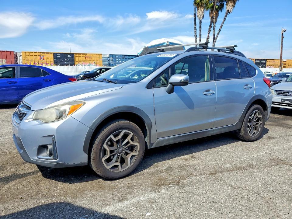 2017 Subaru Crosstrek Limited