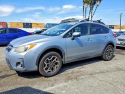 Subaru Crosstrek Vehiculos salvage en venta: 2017 Subaru Crosstrek Limited