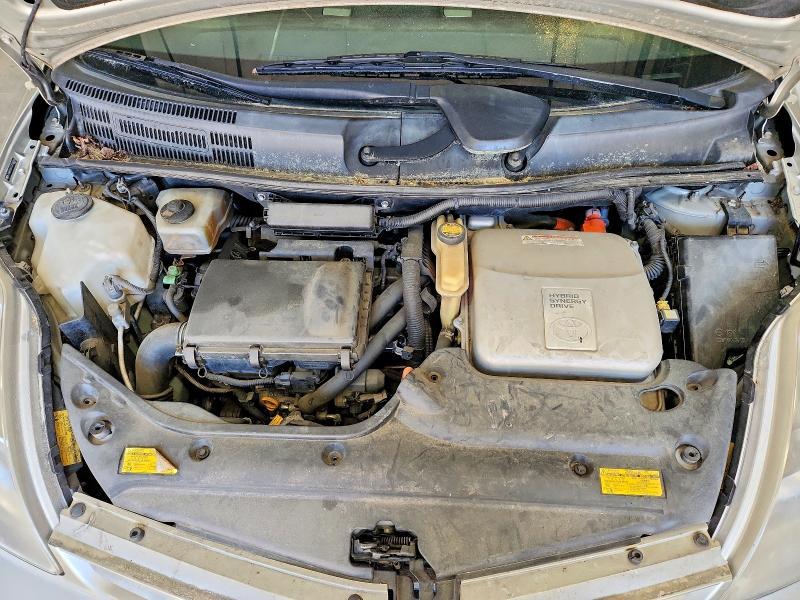 2005 Toyota Prius Base
